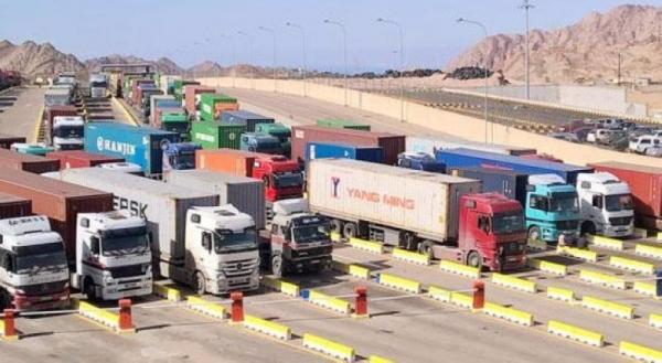 احباط تهريب حاوية العاب نارية ومنشطات جنسية عبر العقبة