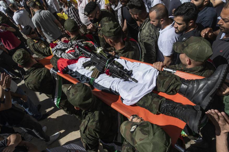 تقرير: 34 شهيدًا في الضفة الغربية خلال مايو