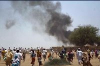 الأردن يدين هجوما إرهابيا أدى لمقتل 160 شخص في بوركينا فاسو