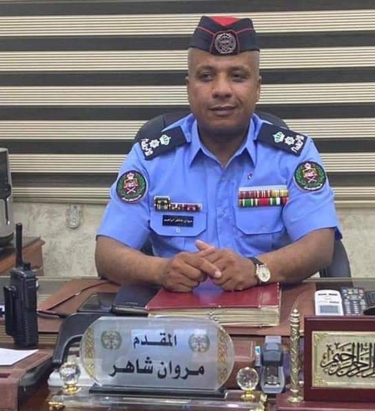 مروان بيك سويركي مبروك الترفيع