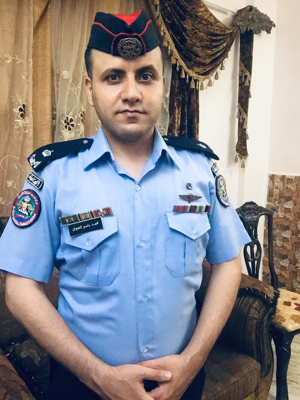 محمد باسم العدوان مبروك الترفيع