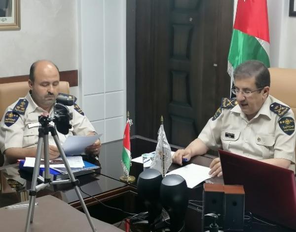 مدير عام الجمارك يشارك في افتتاح ورشة عمل إقليمية