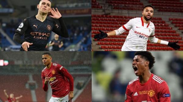 قائمة أغلى 100 لاعب في العالم .. سيطرة إنجليزية وحضور ثلاثي عربي