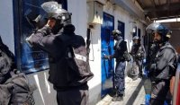 إصابة ثلاثة أسرى بالرصاص إثر اقتحام قوات القمع قسم 7 بسجن "مجدو"