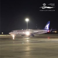 مطار الملكة علياء يستقبل أولى رحلات طيران أناضول جت