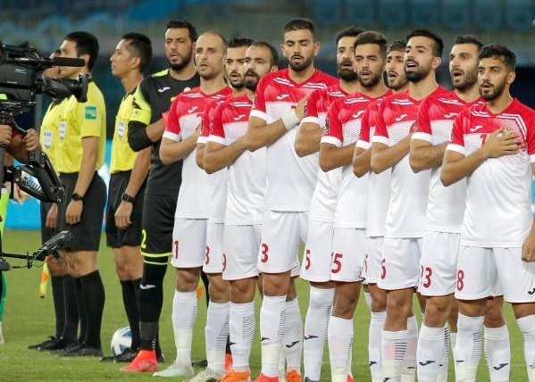 مكافآت مجزية بانتظار لاعبي النشامى