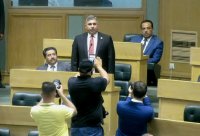 العجارمة يؤدي اليمين الدستورية عضوا في مجلس النواب