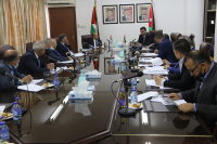 انطلاق الاجتماعات التأسيسية للشركة الأردنية الفلسطينية لتسويق المنتجات الزراعية