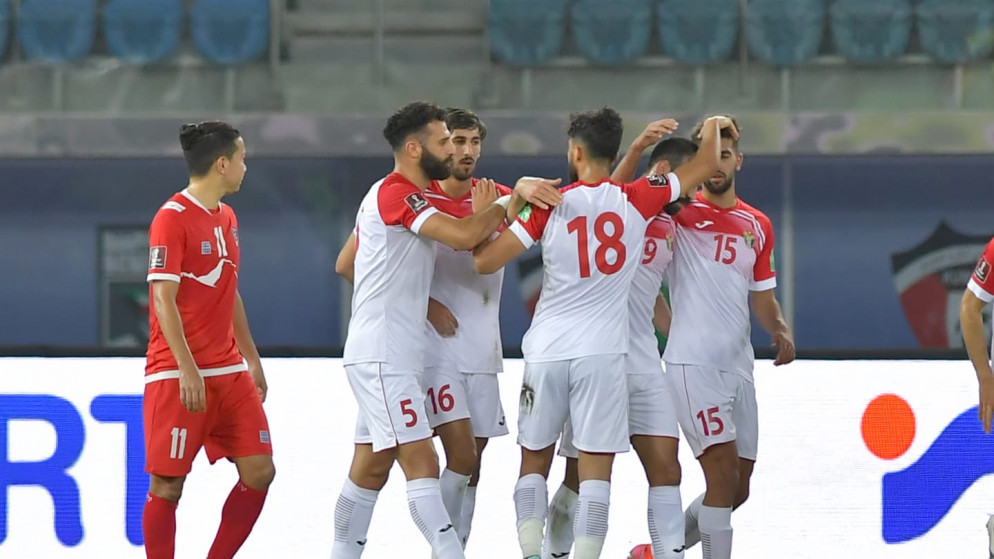 المنتخب الوطني يلتقي نظيره الكويتي في مباراة مرتقبة الجمعة