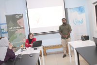 اكشن ايد قمة العدالة المناخية الاولى (صور)