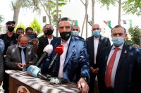 وزير السياحة يطلق برنامج أردننا جنة من مأدبا