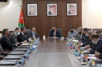 البرلمانية الأردنية الأوروبية تؤكد أهمية الوصاية الهاشمية على المقدسات بالقدس