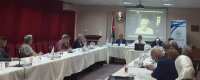منتدون أردنيون وعرب يدعون لاستراتيجية تكاملية في مواجهة الكيان الصهيوني سياسياً وعسكرياً وفكرياً
