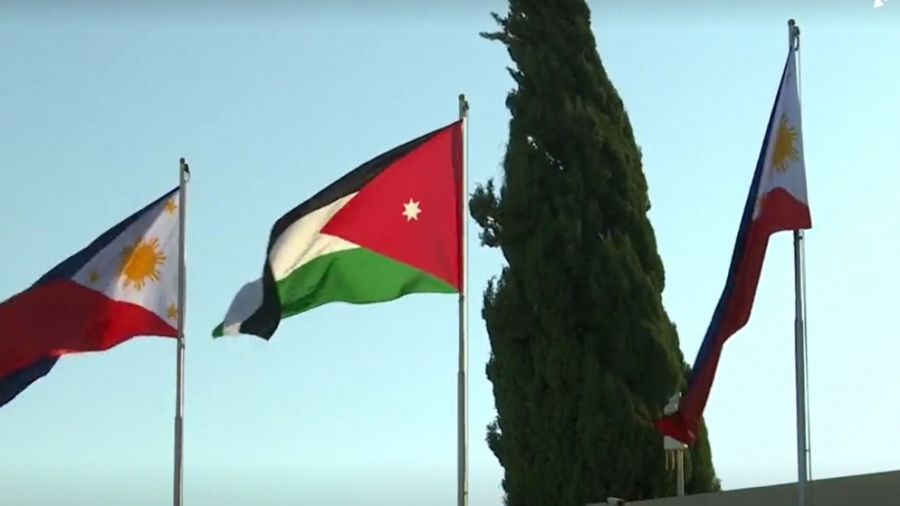 أكثر من 38 ألف فلبيني يعملون في الأردن