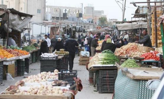 تخصيص 22 قطعة أرض في عمّان للبسطات