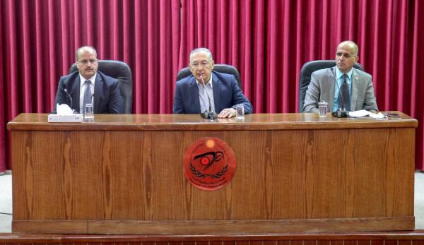 بدء برنامج تدريبي بالنزاهة حول تطبيقات نظام المشتريات الحكومية