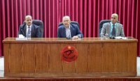 بدء برنامج تدريبي بالنزاهة حول تطبيقات نظام المشتريات الحكومية