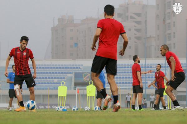 النشامى أمام استراليا بمباراة حاسمة الثلاثاء