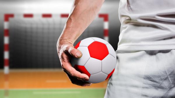فوز المدفعية على سلاح الجو بالدوري العسكري لكرة اليد