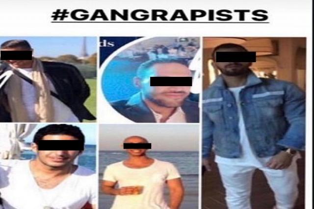 تفاصيل جديدة بـ قضية اغتصاب في مصر ..المتهمون خدروا المجني عليها ثم تناوبوا مواقعتها