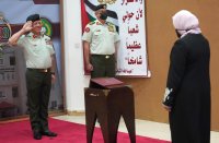 الملك يرعى تخريج دورة الدفاع الوطني 18(صور)