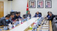 الزراعة النيابية تبحث ومنظمة الفاو تحديات القطاع