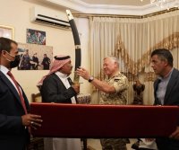 العين الشوابكة: لم أر الملك مبتسماً هكذا منذ سنة ونصف وبشرنا "الأردن بخير"