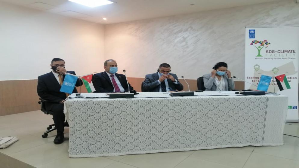 مشروع بـ 450 ألف دولار لتعزيز إدارة الموارد المائية في جرش والمفرق