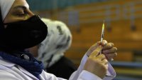 17 ألفا تلقوا اللقاح المضاد لفيروس كورونا في قصبة معان