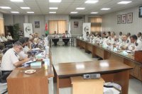 القضاة يلتقي مدراء المديريات والمراكز الجمركية