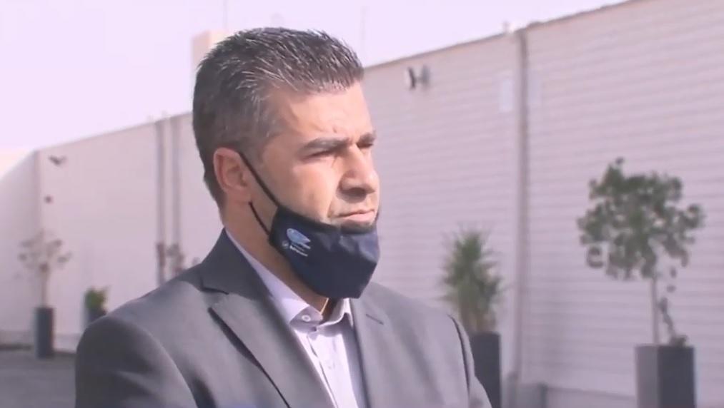 مدير مستشفى العقبة الميداني يعلن استقالته