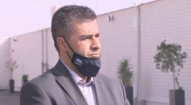الحوراني: وزير الصحة رفض طلب استقالتي