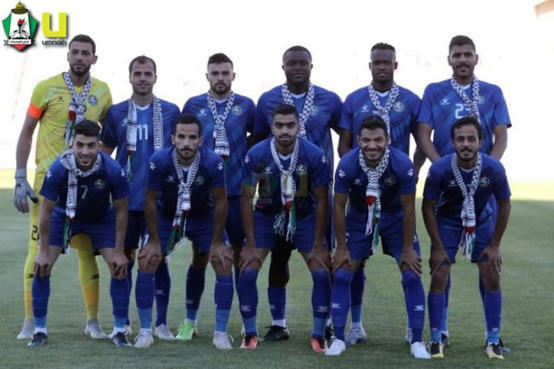 السلط يسلم لاعبيه رواتبهم الشهرية