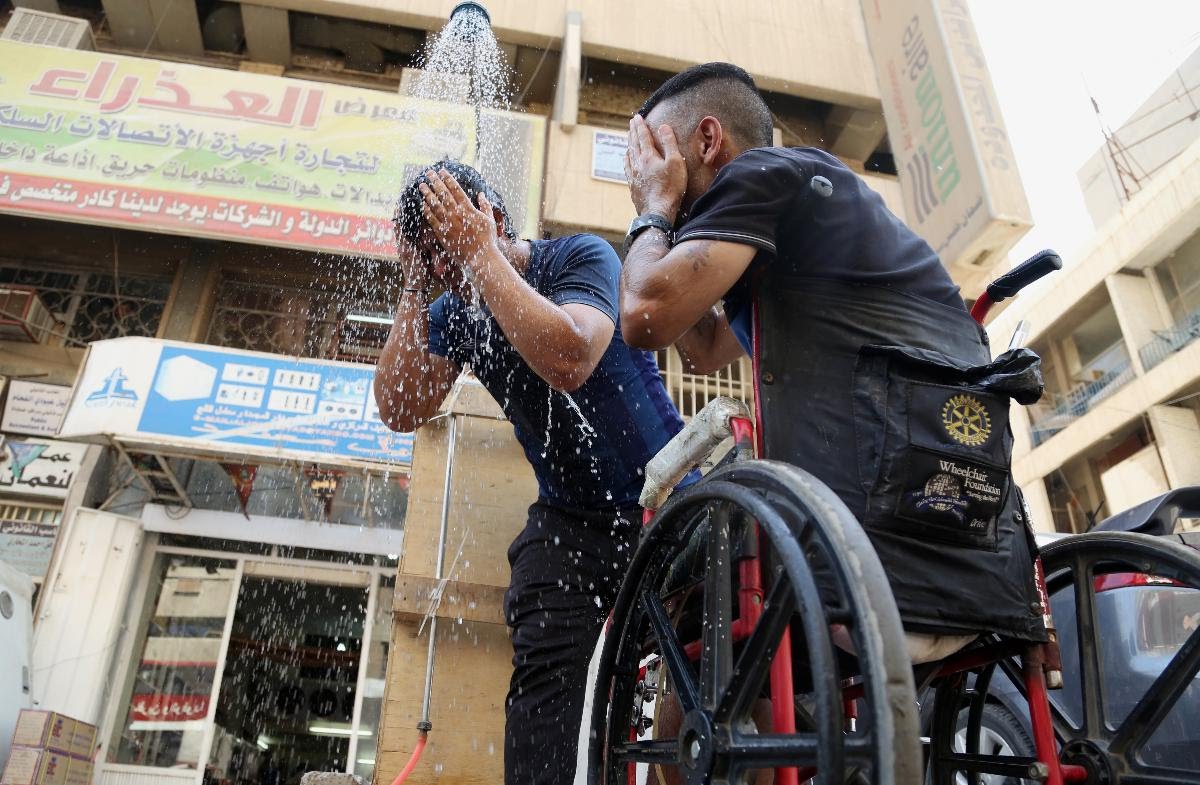 موعد عودة درجات الحرارة الى مُعدلاتها بالاردن