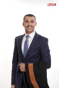 حسن الغزاوي مبارك التخرج
