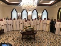 السفير الكويتي يولم على شرف أعضاء في البعثة الدبلوماسية(صور)