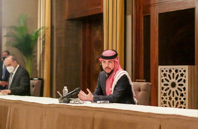 ولي العهد: تجاوز عدد المسجلين عبر منصة اللقاح 3 ملايين شخص