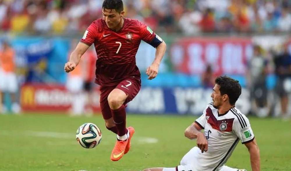 البرتغال تصطدم بألمانيا في مواجهة نارية بأمم أوروبا