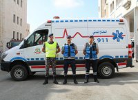 91 حادث إنقاذ خلال 24 ساعة