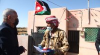 العيسوي يفتتح مشاريع مبادرات ملكية في جرش والمفرق