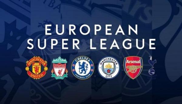 أندية إنجلترا لم تنسحب من دوري السوبر الأوروبي رسميا
