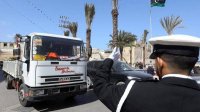 الدبيبة: إعادة فتح الطريق الساحلي في ليبيا