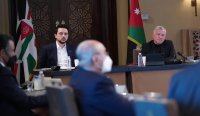 الملك: ضرورة استقطاب شركات طيران جديدة منخفضة التكاليف (صور)