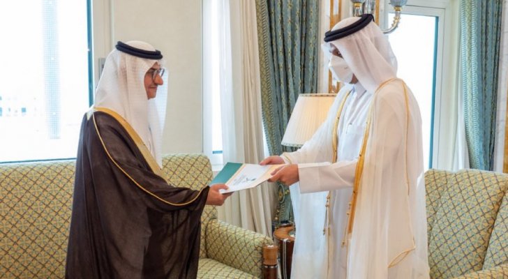 السعودية تعين سفيرا لها في قطر لأول مرة منذ 2017  