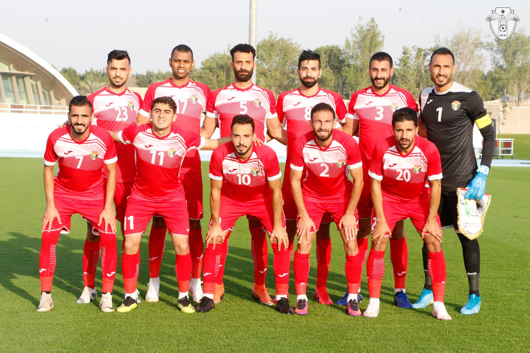 بقرار من “فيفا”.. النشامى يتأهل إلى دور المجموعات من كأس العرب