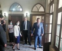 السميرات يطالب السفيرة البريطانية بتوجيه الدعم للبلقاء