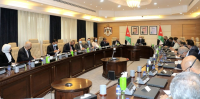 الخصاونة: ماضون بمشروع الربط السككي من العقبة للماضونة