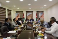 الفرجات: القطاع السياحي في المثلث الذهبي بدأ بالتعافي