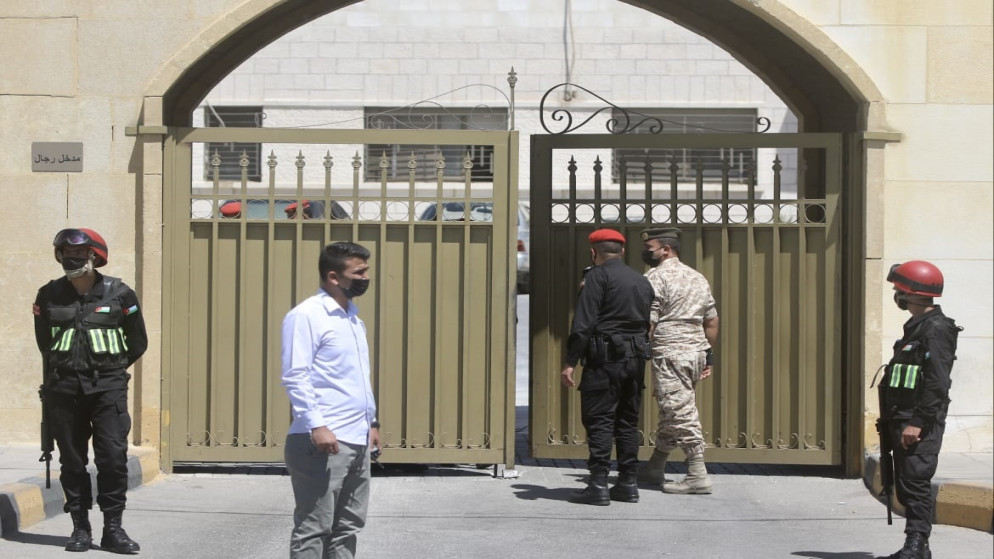محكمة أمن الدولة تعقد اليوم ثاني جلسات قضية الفتنة