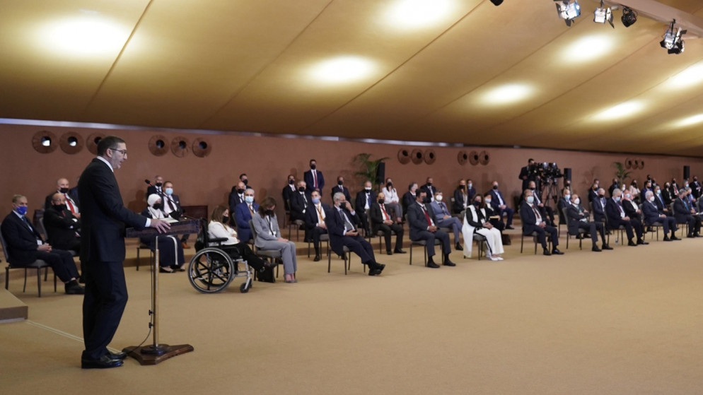 لجان "تحديث المنظومة السياسية" تجتمع اليوم لمناقشة جداول أعمالها